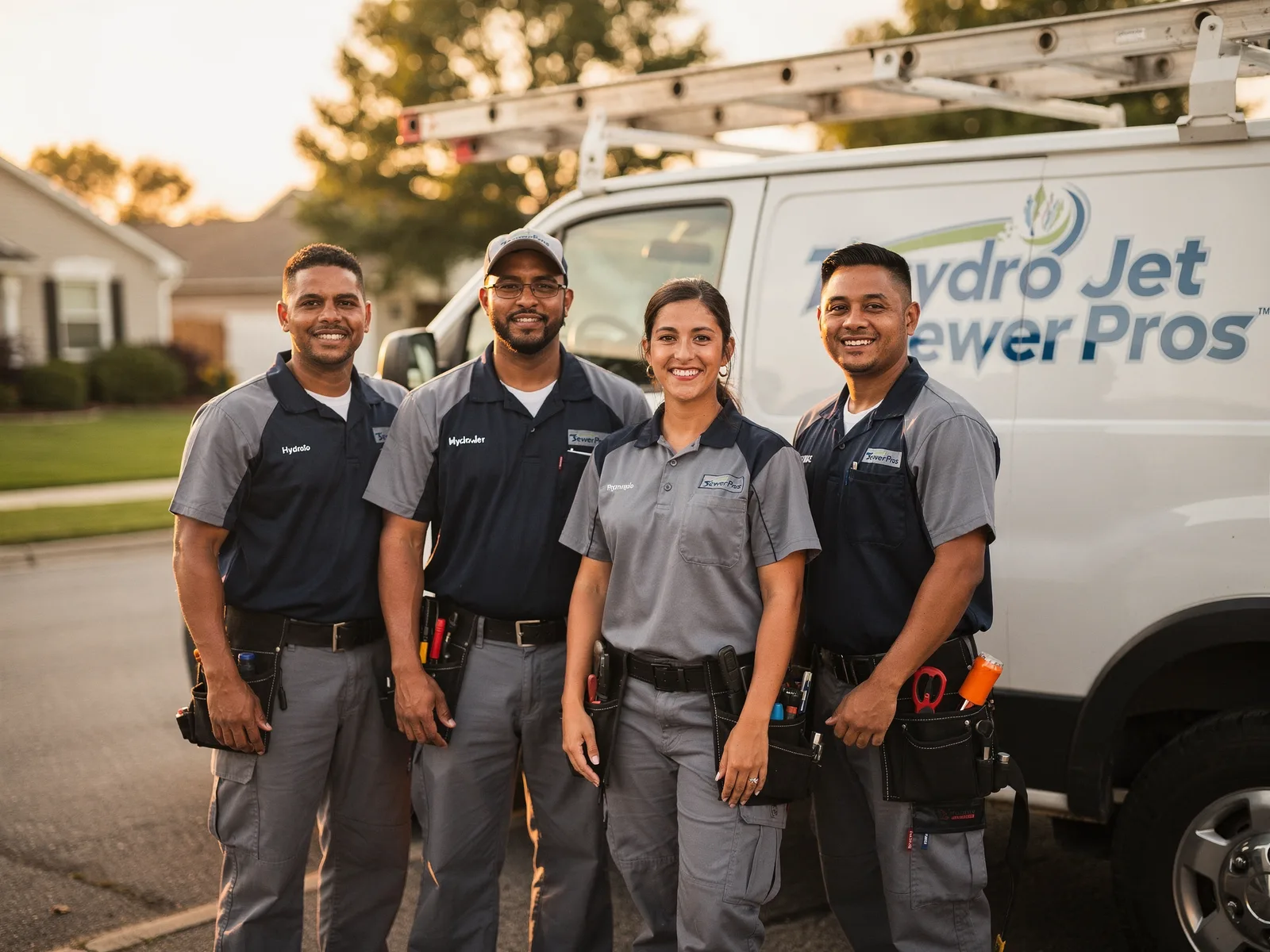 Hydro Jetting company in Knoxville, IL