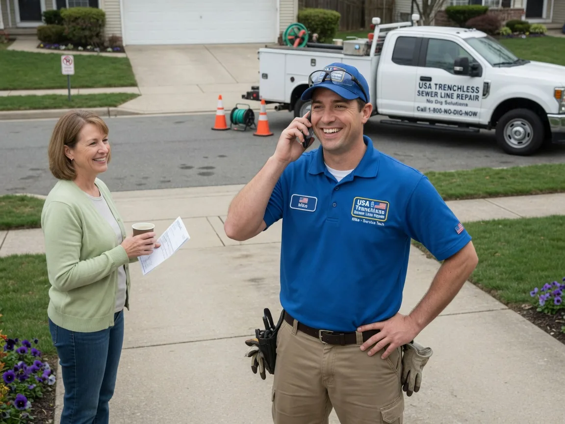 Sewer Line Repair Knoxville, IL FAQs